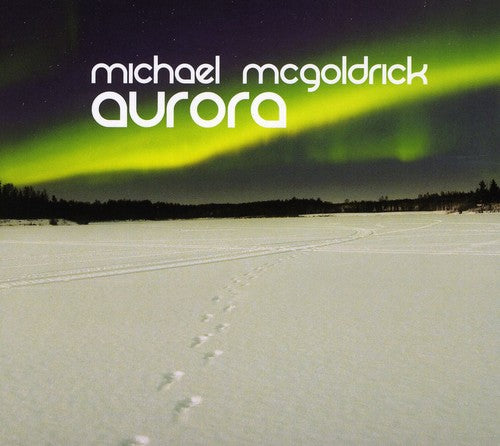 Michael Mcgoldrick - Aurora - Music CD