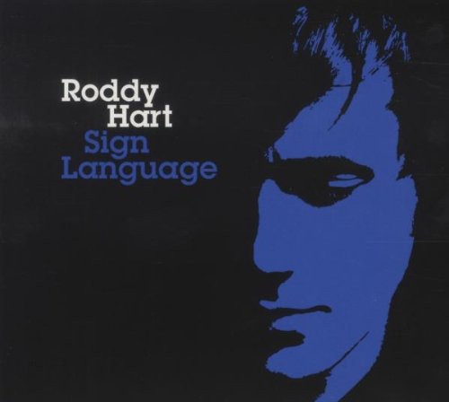 Hart,roddy - Sign Language - Music CD