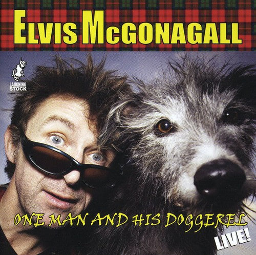 Mcgonagall,elvis - One Man & His Doggeral - Music CD