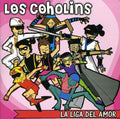 Coholins - Liga Del Amor - Music CD