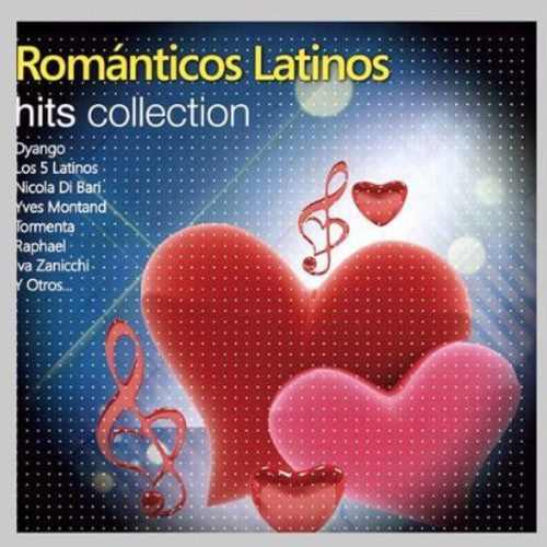 Varios Interpretes - Romanticos Latinos-hits Collection - Music CD