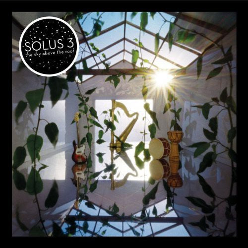 Solus 3 - Sky Above The Roof - Vinyl Record