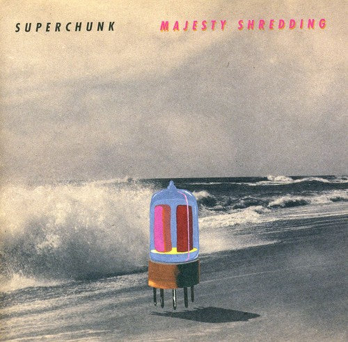 Superchunk - Majesty Shredding - Music CD