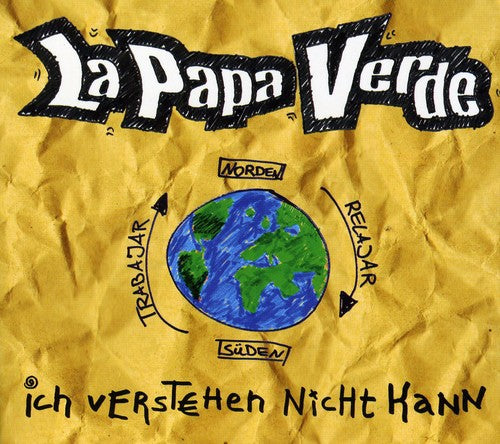 Papa Verde - Ich Verstehen Nicht Kann - Music CD