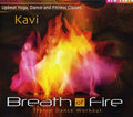 Kavi - Breath Of Fire - Music CD