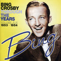 Crosby,bing - Through The Years 6 1953-1954 - Music CD