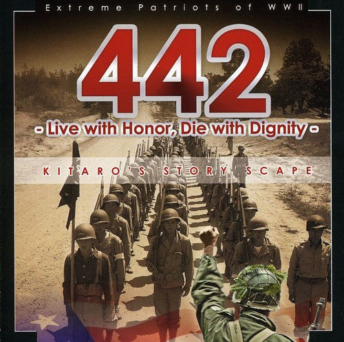 Kitaro - 442: Extreme Patriots Of Wwii: Kitaro's / O.s.t. - Music CD
