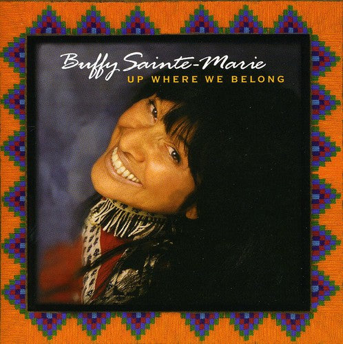 Sainte-marie,buffy - Up Where We Belong - Music CD