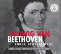 Beethoven / Schellenberger - Fruhe Blasermusik - Music CD