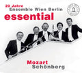 Mozart / Schonberg / Ensemble Wien Berlin - 20 Years Of Ensemble Wien Berl - Music CD