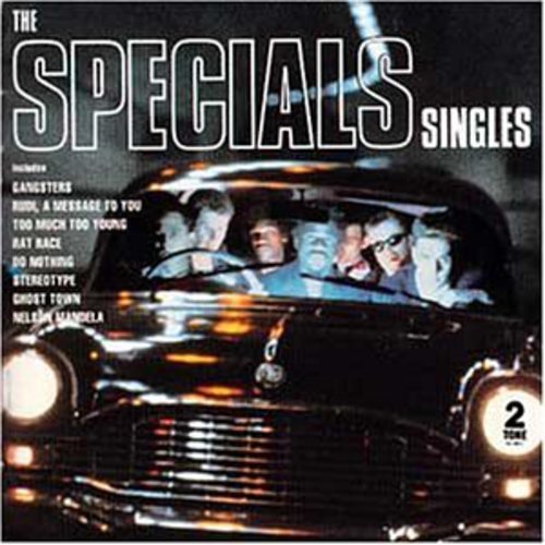 Specials - Singles Collection - Music CD