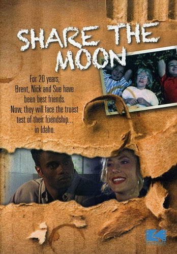 Share The Moon - Share The Moon - DVD