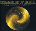 Seti-x - Scrambles Of Earth: The Voyager Interstellar - Music CD
