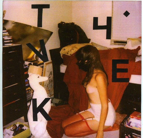 Tyvek - Nothing Fits - Music CD