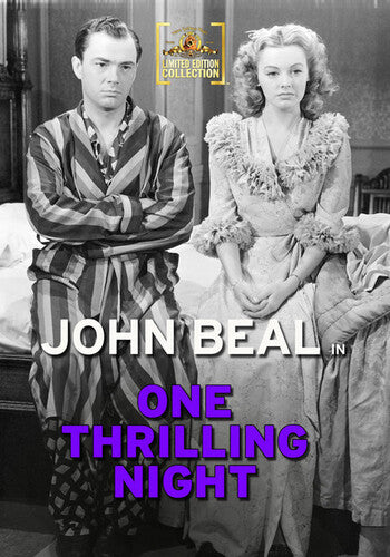 One Thrilling Night - One Thrilling Night - DVD
