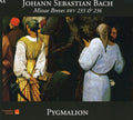 Bach,j.s. / Pygmalion / Pichon - Missae Breves Bwv 233 & 236 - Music CD