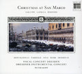 Vocal Concert Dresden / Kopp - Christmas At San Marco - Music CD