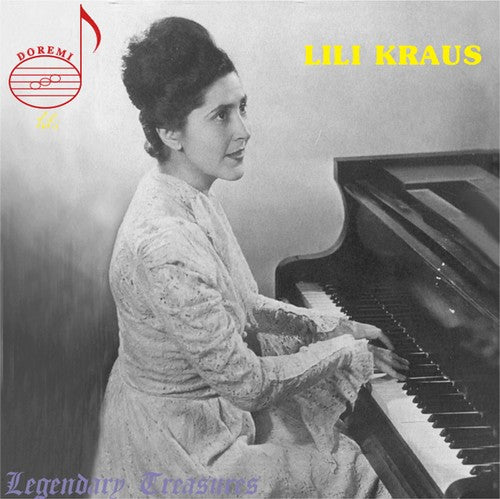 Kraus,lili - Plays Mozart & Bach - Music CD