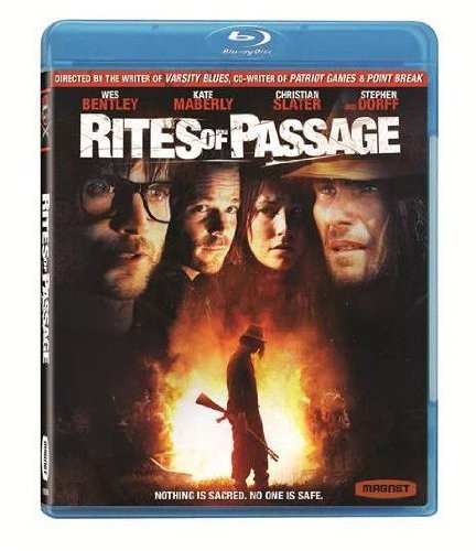 Rites Of Passage Bd - Rites Of Passage Bd - Blu-ray