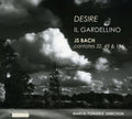 Bach,j.s. / Il Gardellino - Desire: Cantatas 32 49 &154 - Music CD