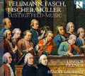 Lingua Franca - Lustige Feldmusik - Music CD