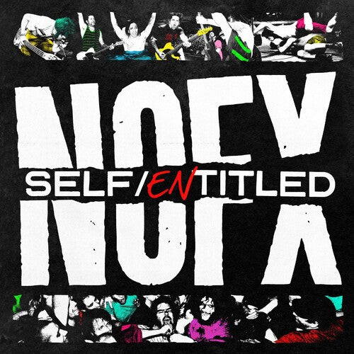 Nofx - Self Entitled - Music CD