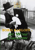 Mr. Wong In Chinatown - Mr. Wong In Chinatown - DVD