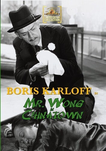 Mr. Wong In Chinatown - Mr. Wong In Chinatown - DVD