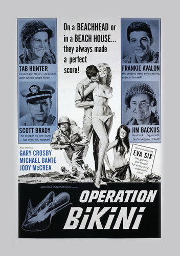 Operation Bikini - Operation Bikini - DVD