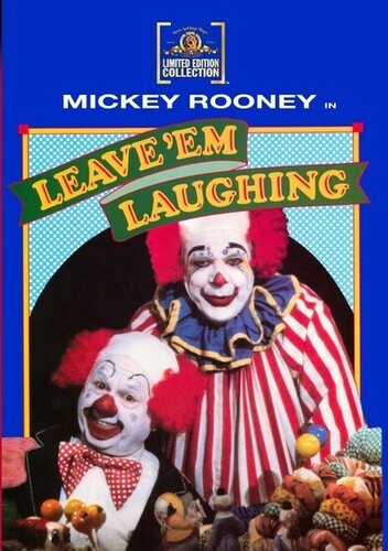 Leave Em Laughing - Leave Em Laughing - DVD