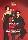 Boris & Natasha: The Movie - Boris & Natasha: The Movie - DVD