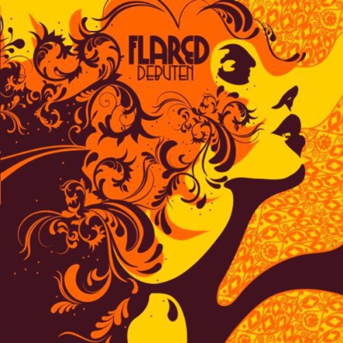 Flared - Debuten - Vinyl Record