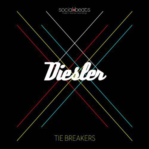 Diesler - Tiebreakers (vinyl Edition) - Vinyl Record