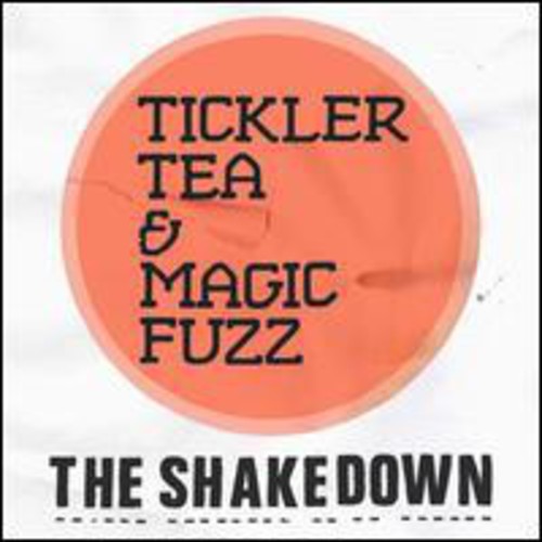 Tickler Tea & Magic Fuzz - Shakedown - Vinyl Record