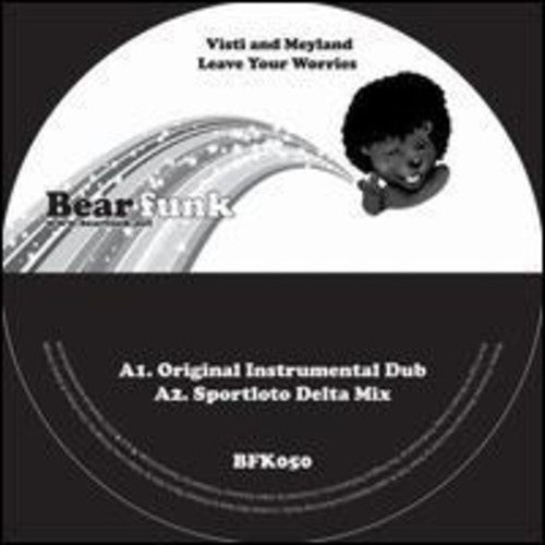 Visti & Meyland - Leave Your Worries - Vinyl Record