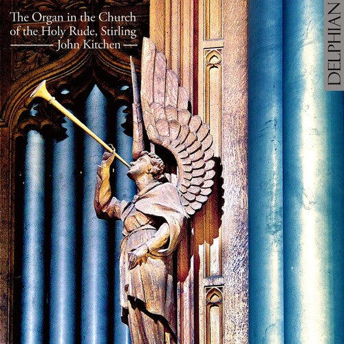 Kitchen,john - Organ In The Church Of T - Music CD
