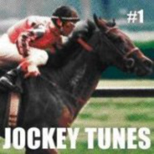 Jockey Tunes 1 - Jockey Tunes 1 - Vinyl Record
