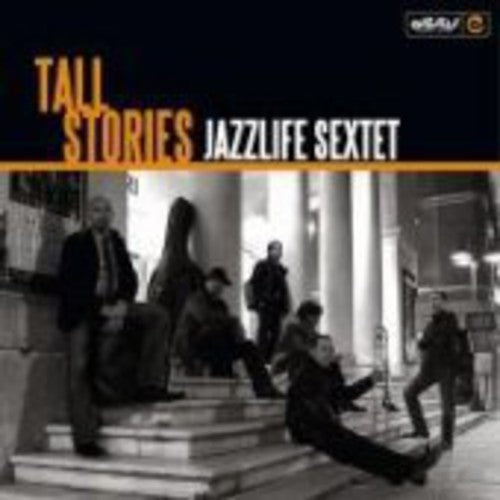 Jazz Life Sextet - Tall Stories - Vinyl Record