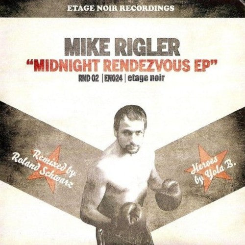 Riegler,mike - Midnight Rendezvous - Vinyl Record