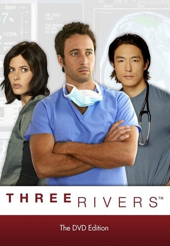 Three Rivers - Three Rivers - DVD