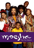Moesha Season 1 - Moesha Season 1 - DVD