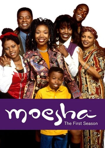 Moesha Season 1 - Moesha Season 1 - DVD