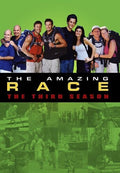 Amazing Race Season 3 - Amazing Race Season 3 - DVD