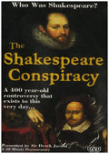 Shakespeare Consiracy - Shakespeare Consiracy - DVD