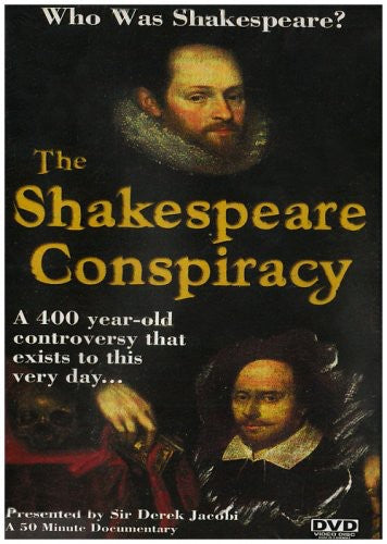 Shakespeare Consiracy - Shakespeare Consiracy - DVD