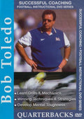Successful Football Coaching: Bob Toledo - Quarter - Successful Football Coaching: Bob Toledo - Quarter - DVD