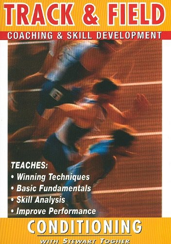 Track & Field: Conditioning With Stewart Togher - Track & Field: Conditioning With Stewart Togher - DVD