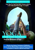 Yoga: Elderly - Yoga: Elderly - DVD