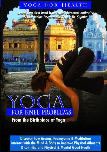 Yoga: Knee Problems - Yoga: Knee Problems - DVD