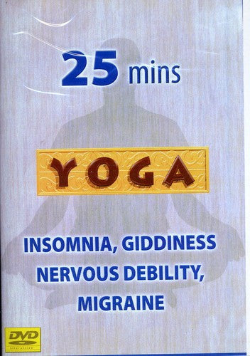 Yoga: Sleep Disorders - Yoga: Sleep Disorders - DVD